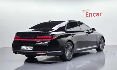 Genesis G90 2021, 109698 км, за 20940 USD