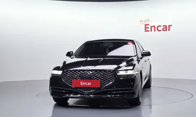 Genesis G90 2021, 109698 км, за 20940 USD
