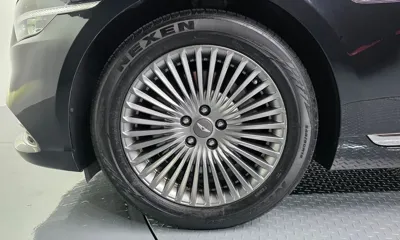 Genesis G90 2021, 109698 км, за 20940 USD
