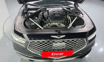 Genesis G90 2021, 109698 км, за 20940 USD - фото 6