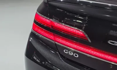 Genesis G90 2021, 109698 км, за 20940 USD - фото 23