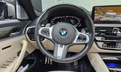 BMW 5-Series 2021, 63032 км, за 35695.42 USD - фото 13