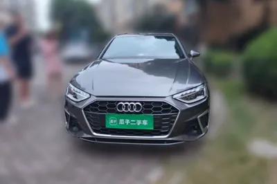 Audi A4L 2020, 44500 км, за 21472 USD - фото 2