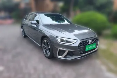 Audi A4L 2020, 44500 км, за 21472 USD - фото 3