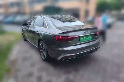 Audi A4L 2020, 44500 км, за 21472 USD - фото 4