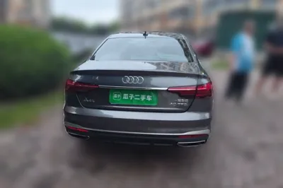 Audi A4L 2020, 44500 км, за 21472 USD - фото 5