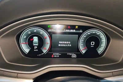 Audi A4L 2020, 44500 км, за 21472 USD - фото 11