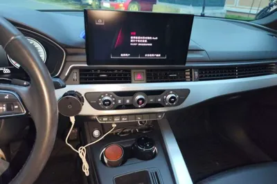 Audi A4L 2020, 44500 км, за 21472 USD - фото 13
