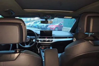Audi A4L 2020, 44500 км, за 21472 USD - фото 18
