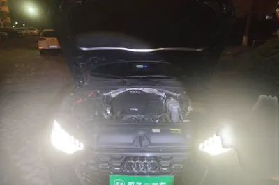 Audi A4L 2020, 44500 км, за 21472 USD - фото 21