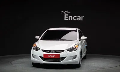 Hyundai Avante 2013, 93191 км, за 3633.96 USD