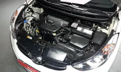 Hyundai Avante 2013, 93191 км, за 3633.96 USD - фото 6