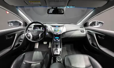 Hyundai Avante 2013, 93191 км, за 3633.96 USD - фото 7