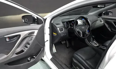 Hyundai Avante 2013, 93191 км, за 3633.96 USD - фото 11