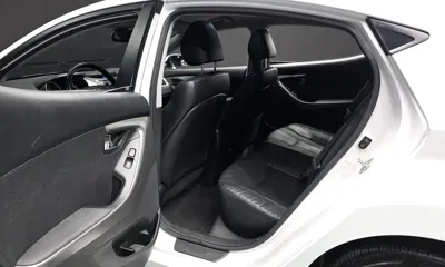 Hyundai Avante 2013, 93191 км, за 3633.96 USD - фото 12