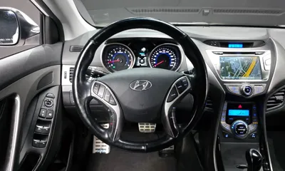 Hyundai Avante 2013, 93191 км, за 3633.96 USD - фото 13