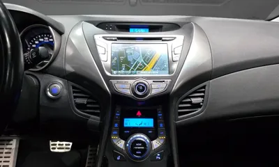 Hyundai Avante 2013, 93191 км, за 3633.96 USD - фото 14