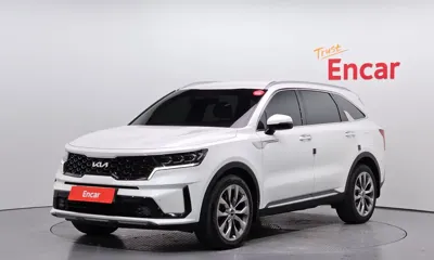 Kia Sorento · 2022 год