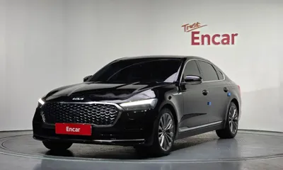 Kia K9 · 2023 год