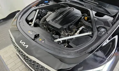 Kia K9 2023, 91683 км, за 19764.69 USD - фото 6