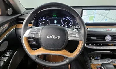 Kia K9 2023, 91683 км, за 19764.69 USD - фото 13