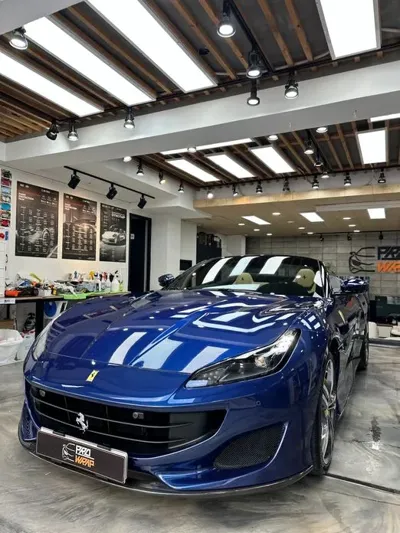 Ferrari Portofino · 2019 год