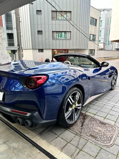 Ferrari Portofino 2019, 33500 км, за 114874.62 USD