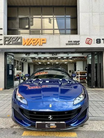 Ferrari Portofino 2019, 33500 км, за 114874.62 USD