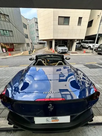 Ferrari Portofino 2019, 33500 км, за 114874.62 USD