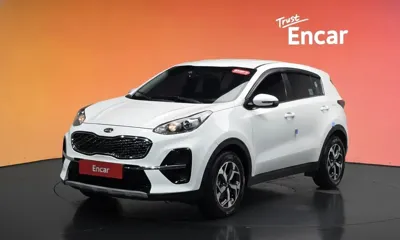 Kia Sportage · 2019 год