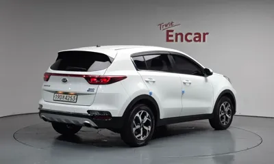 Kia Sportage 2019, 50188 км, за 9446.26 USD