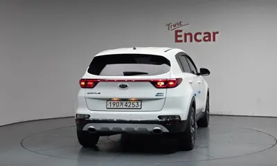 Kia Sportage 2019, 50188 км, за 9446.26 USD