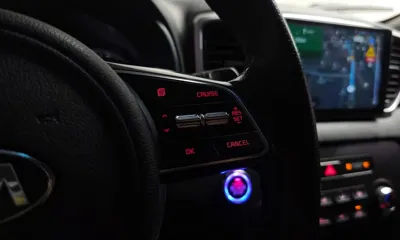 Kia Sportage 2019, 50188 км, за 9446.26 USD - фото 32