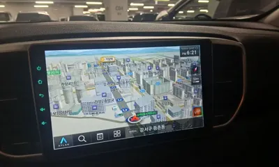 Kia Sportage 2019, 50188 км, за 9446.26 USD - фото 34
