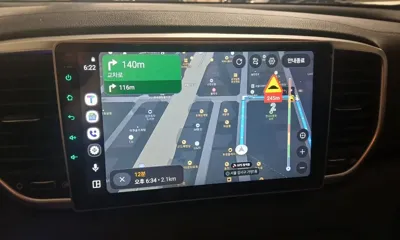 Kia Sportage 2019, 50188 км, за 9446.26 USD - фото 35