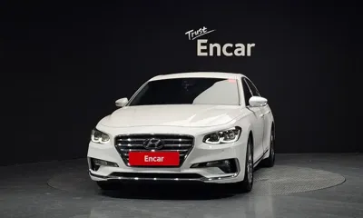 Hyundai Grandeur 2018, 156595 км, за 7605.8 USD