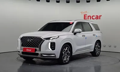 Hyundai Palisade · 2022 год
