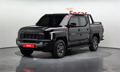 Kia Tasman · 2026 год