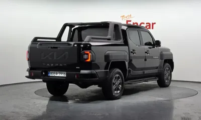 Kia Tasman 2026, 6236 км, за 28417.52 USD