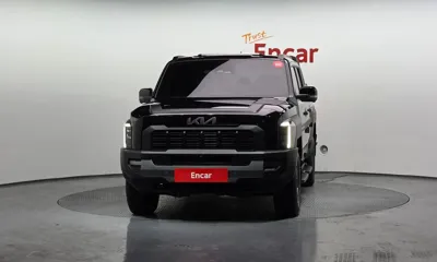 Kia Tasman 2026, 6236 км, за 28417.52 USD
