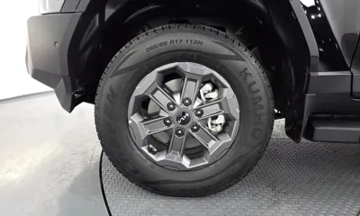 Kia Tasman 2026, 6236 км, за 28417.52 USD