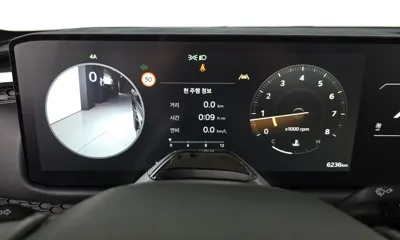Kia Tasman 2026, 6236 км, за 28219.77 USD - фото 8