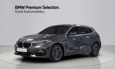 BMW 1-Series · 2021 год