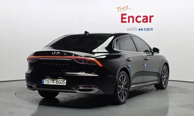 Hyundai Grandeur 2022, 50013 км, за 18054.76 USD