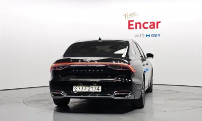 Hyundai Grandeur 2022, 50013 км, за 18054.76 USD