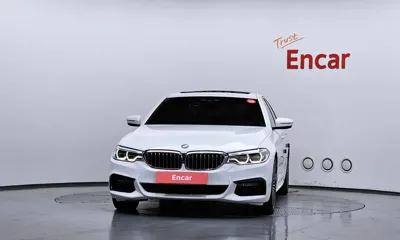 BMW 5-Series 2020, 46294 км, за 22465.32 USD