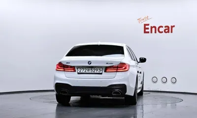 BMW 5-Series 2020, 46294 км, за 22465.32 USD
