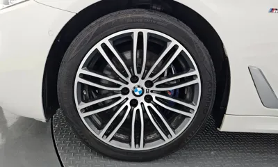 BMW 5-Series 2020, 46294 км, за 22465.32 USD