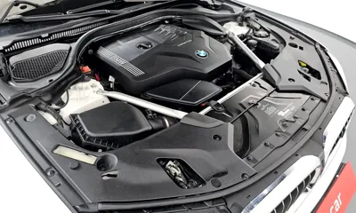 BMW 5-Series 2020, 46294 км, за 22465.32 USD - фото 6