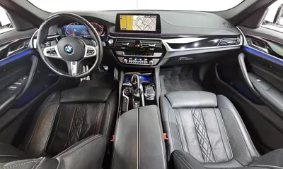 BMW 5-Series 2020, 46294 км, за 22465.32 USD - фото 7